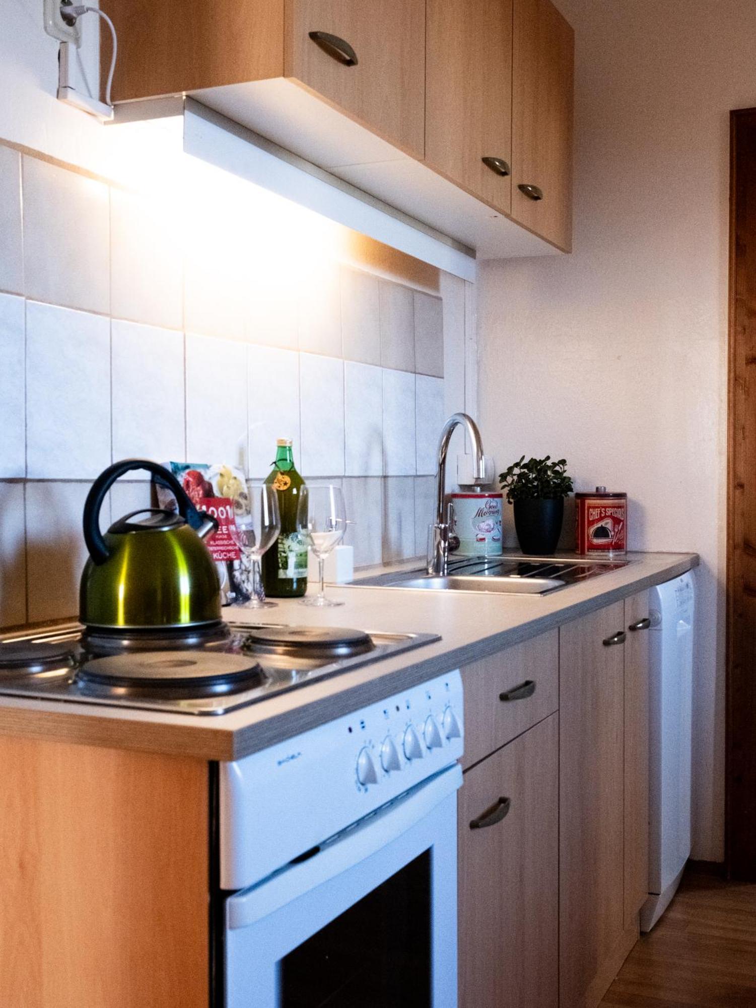Apartment 43 Oberhoflein Екстериор снимка