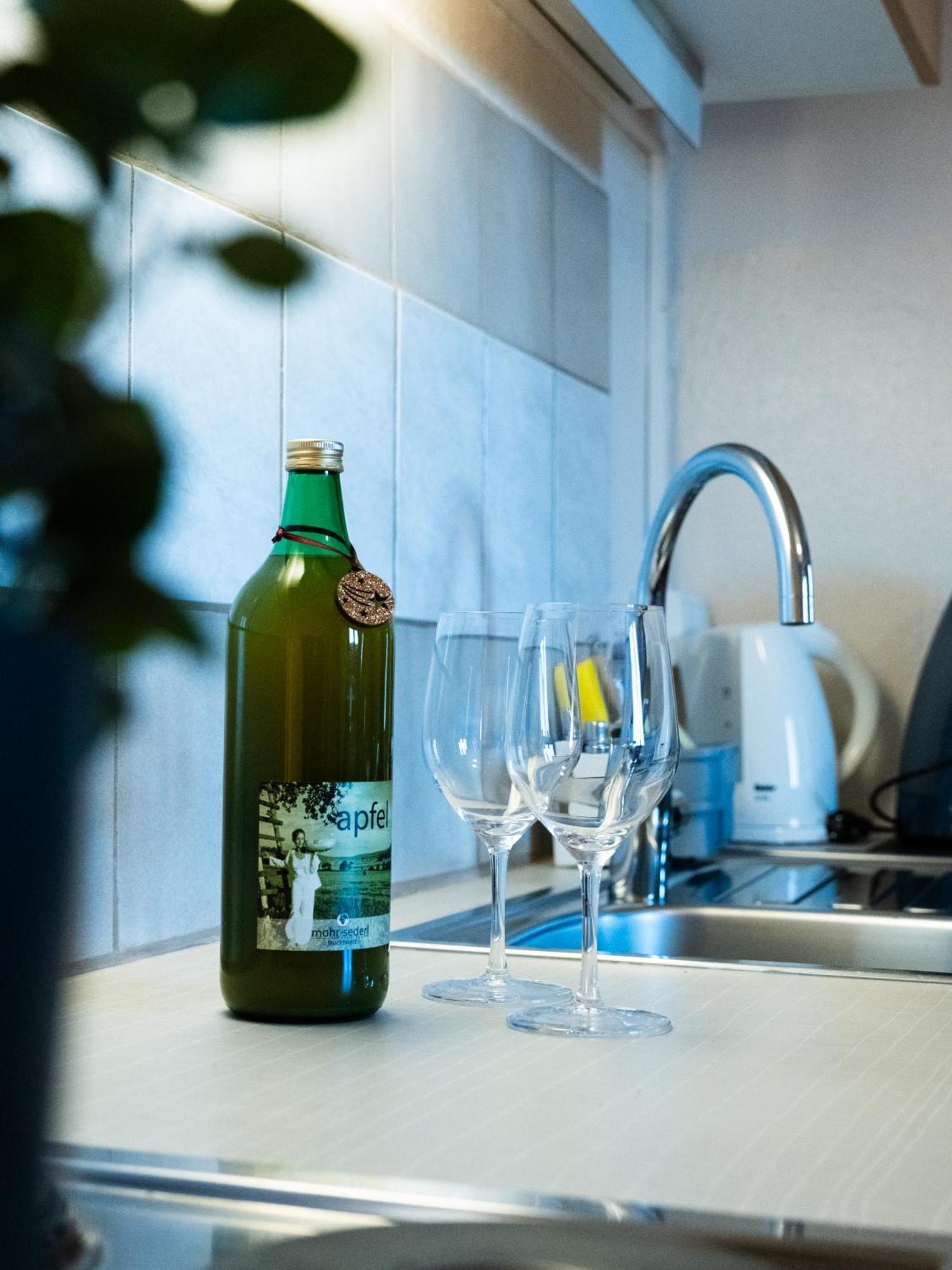 Apartment 43 Oberhoflein Екстериор снимка