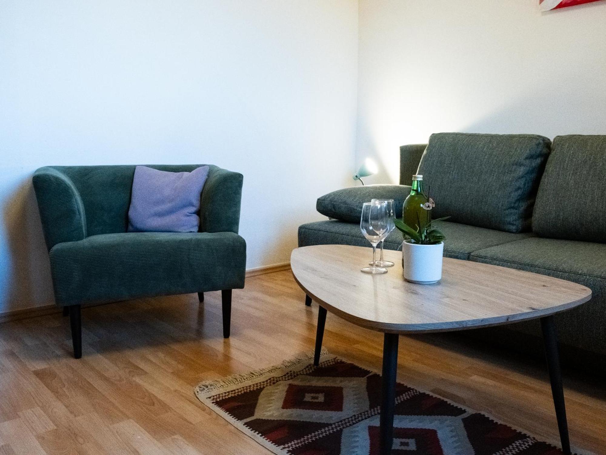Apartment 43 Oberhoflein Екстериор снимка