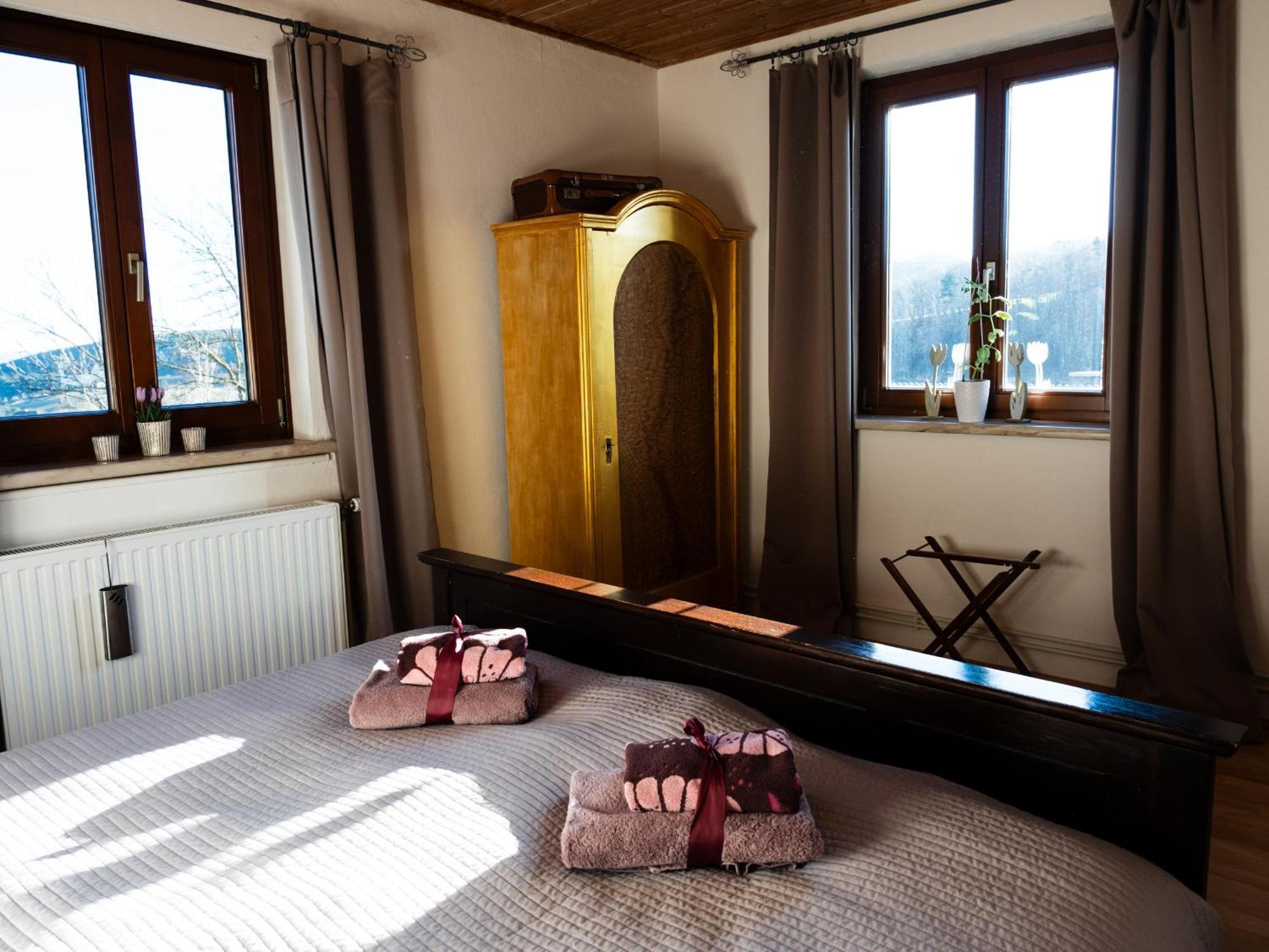 Apartment 43 Oberhoflein Екстериор снимка