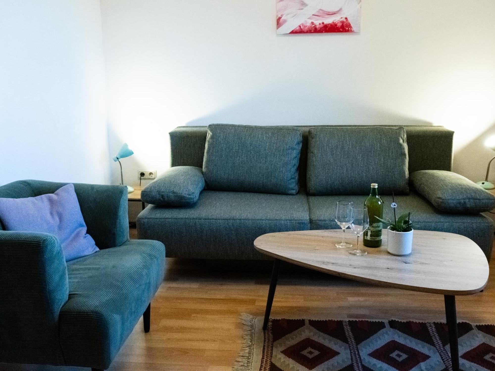 Apartment 43 Oberhoflein Екстериор снимка