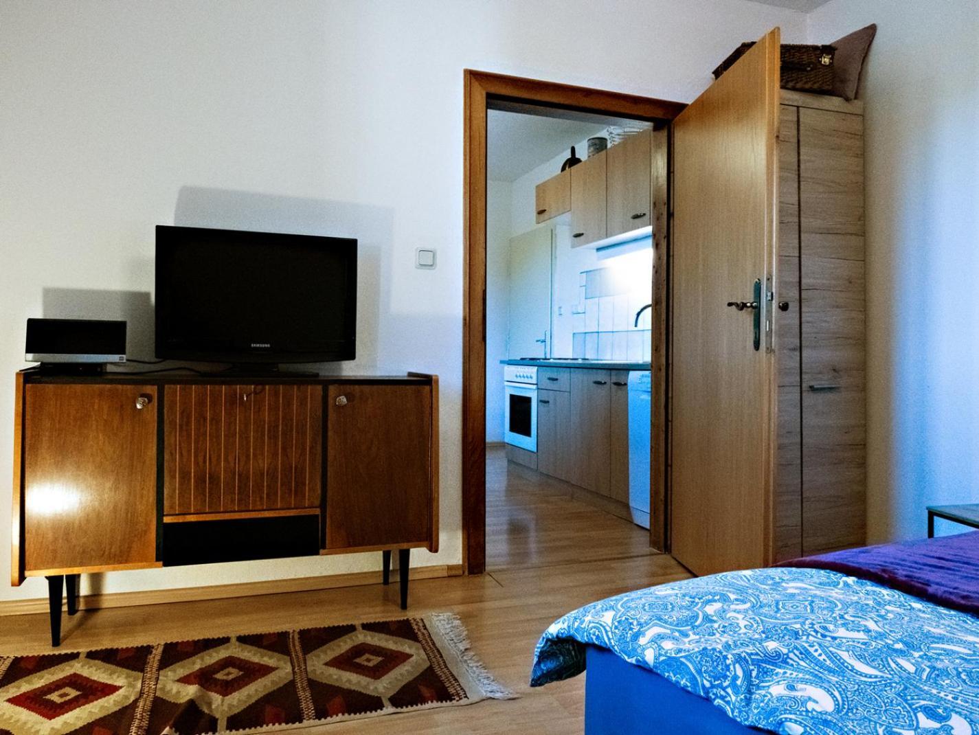 Apartment 43 Oberhoflein Екстериор снимка